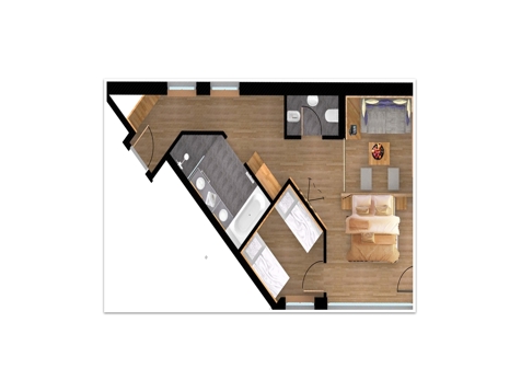 Familiensuite Sextner Dolomiten image 16
