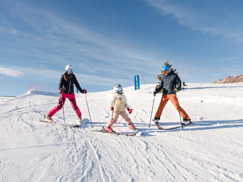 Familienzeit im Valserhof | 1 child free