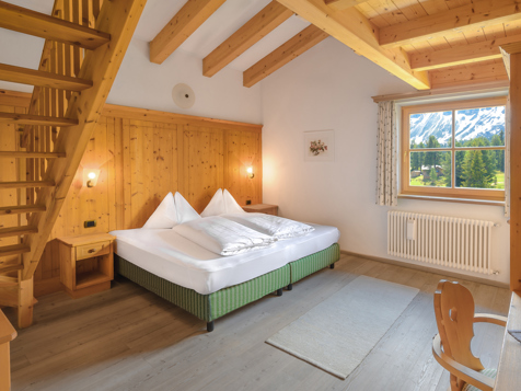 Familienzimmer Odle image 1