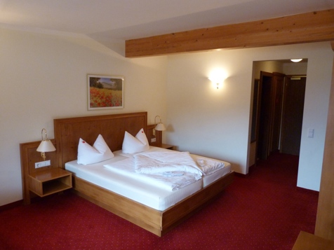 Familienzimmer Ortlerblick image 1