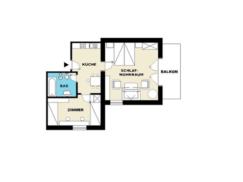 Familiy Apartment "C+Z" image 1