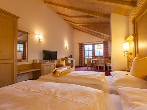 Familiy Suite 35,5 m² image 3