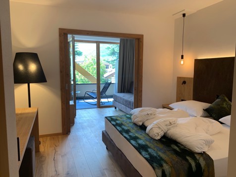 Famillienzimmer Smaragd image 1