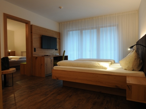 Family Alpin Suite (47m²) image 1