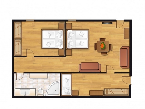 Family Apartment image 1