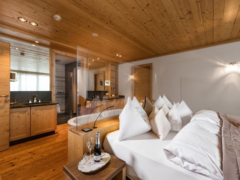 Family Chalet Suite-7