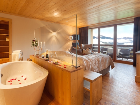 Family Chalet Suite-1