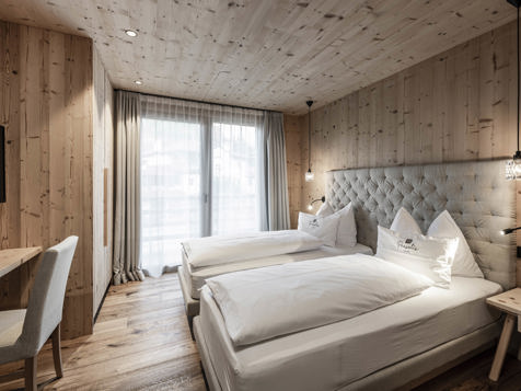 Family Chalet Suite-6