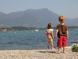 Family holidays at Lake Garda