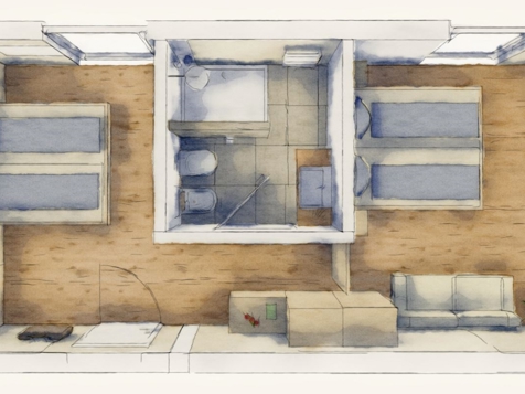 Family Room ca. 35m² image 2