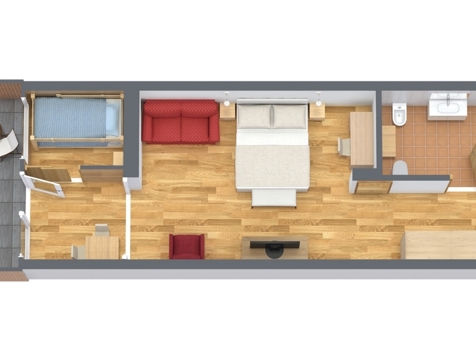 Family room Elvas image 9