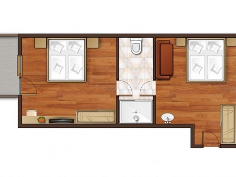 Family room image 3