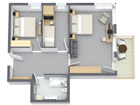 Family room Plose image 6