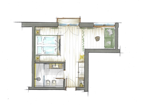 FAMILY ROOM SILVA image 1