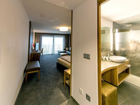 Family suite Merano 45m² image 2