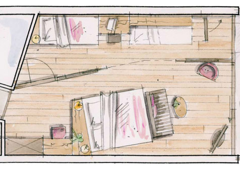 Family Suite Parco image 6