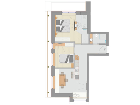 Family Superior Suite image 2