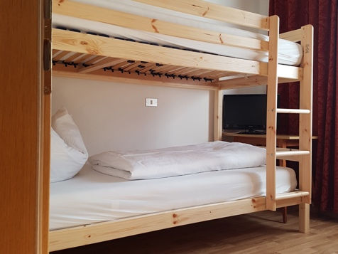 Familyroom 101 mit Kinderzimmer für 3-6 Personen image 18