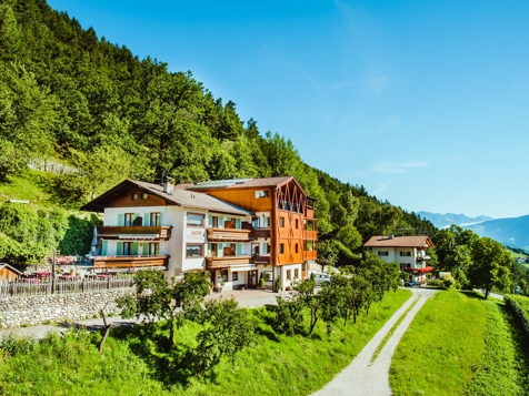 Familysuite mit Balkon 40 qm image 12