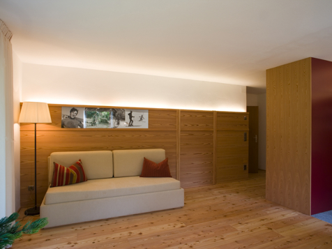 Ferienwohnung 1 Doppelbettzimmer image 3