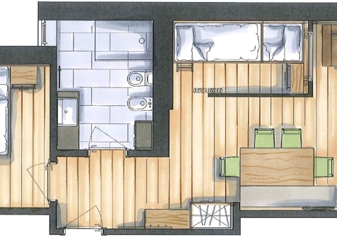 Ferienwohnung 501 image 8