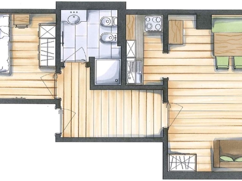 Ferienwohnung 504 image 10