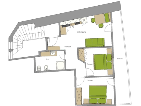 Ferienwohnung Alina image 7