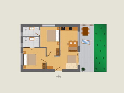 Ferienwohnung Anna image 22
