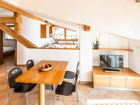 Ferienwohnung Bacchus image 2