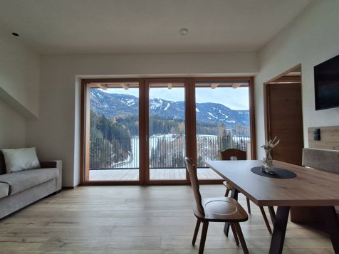 Ferienwohnung Bergblick image 1