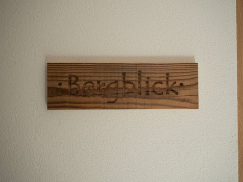 Ferienwohnung Bergblick image 6