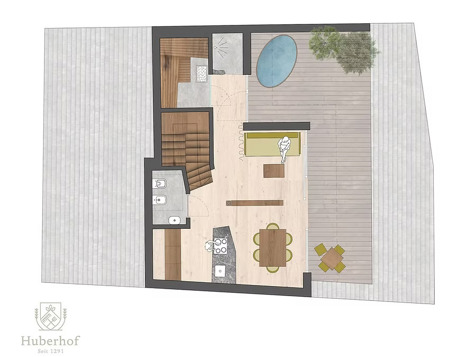 Ferienwohnung Dirnkommer NEW August 2025 image 2