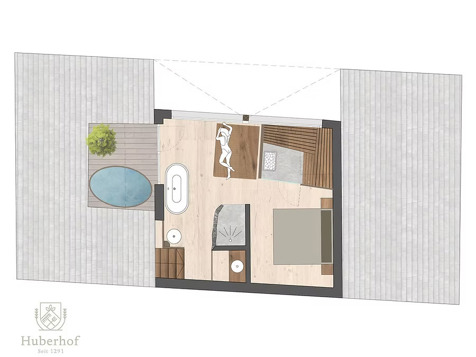 Ferienwohnung Herrgottswinkl NEU August 2025 image 2