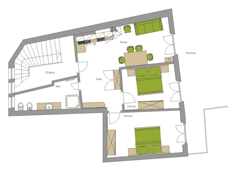 Ferienwohnung Ilvy image 7