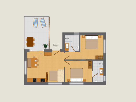 Ferienwohnung Katherina image 21