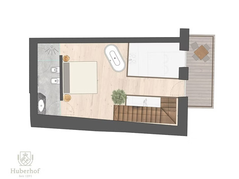 Ferienwohnung Kornkommer image 2