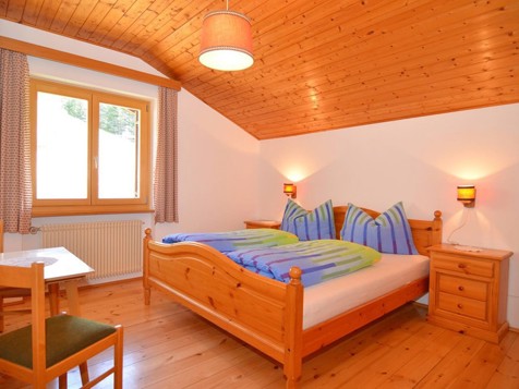 Ferienwohnung Latemar image 4
