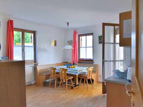 Ferienwohnung Latemar image 4