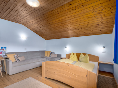 Ferienwohnung Latemar image 8