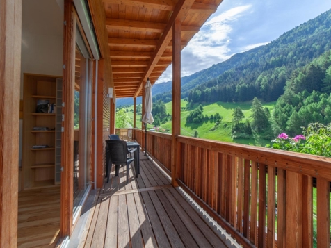 Ferienwohnung mit Balkon-3