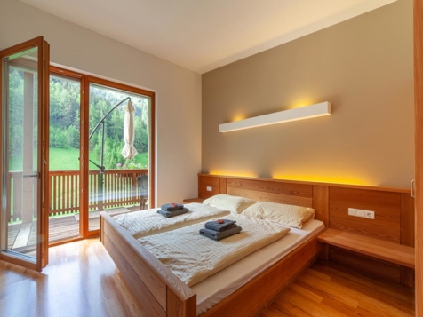 Ferienwohnung mit Balkon-6