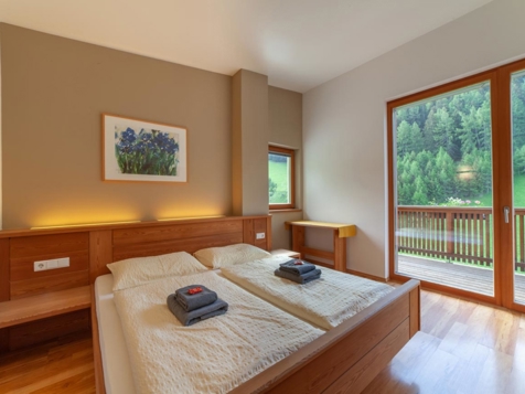 Ferienwohnung mit Balkon-8