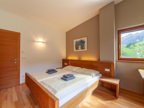 Ferienwohnung mit Balkon-9