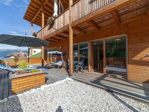 Ferienwohnung mit Terrasse-3