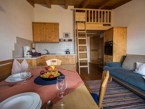 Ferienwohnung Nr. 1 - Apfel image 2