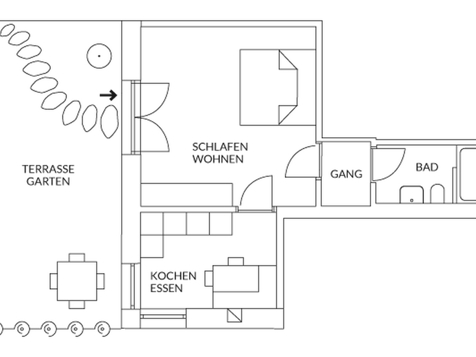 Ferienwohnung Oliva image 13