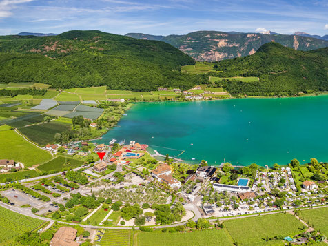 Ferienwohnung Seerast am Kalterer See image 1