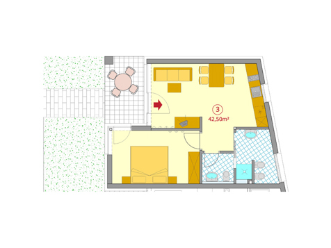 Ferienwohnung Typ 1 image 1