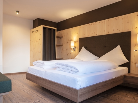 Ferienwohnung Typ 1: Nocken, Klopaierspitze, Piz Lad, Ortler image 3