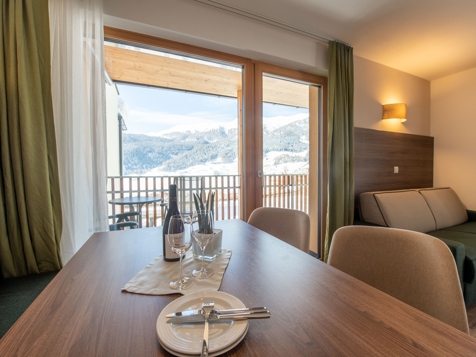 Ferienwohnung Typ 1: Nocken, Klopaierspitze, Piz Lad, Ortler image 5